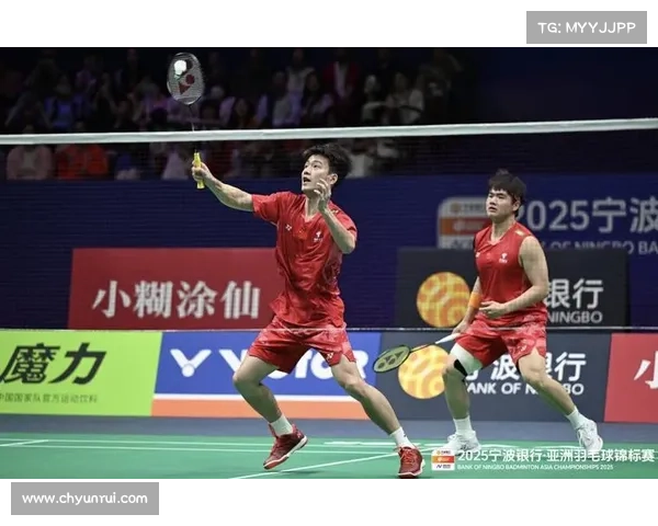 大马羽球赛：金徐与梁王谁能夺得胜利